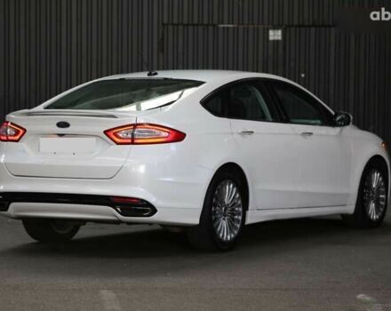 Форд Фьюжен, об'ємом двигуна 2 л та пробігом 157 тис. км за 11000 $, фото 6 на Automoto.ua