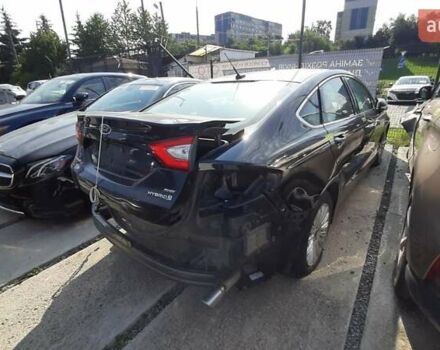Форд Фьюжн, объемом двигателя 2 л и пробегом 151 тыс. км за 9000 $, фото 2 на Automoto.ua