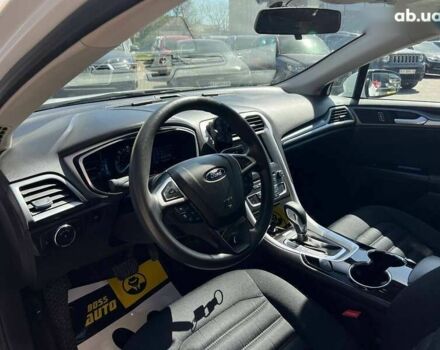 Форд Фьюжн, объемом двигателя 0 л и пробегом 75 тыс. км за 12900 $, фото 6 на Automoto.ua