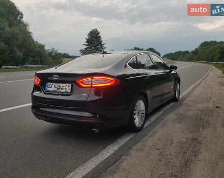 Форд Фьюжн, объемом двигателя 2 л и пробегом 185 тыс. км за 15668 $, фото 11 на Automoto.ua