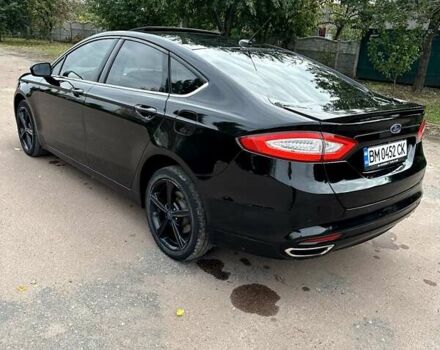 Форд Фьюжн, объемом двигателя 2 л и пробегом 139 тыс. км за 11300 $, фото 7 на Automoto.ua