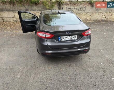 Форд Фьюжен, об'ємом двигуна 2.5 л та пробігом 159 тис. км за 9800 $, фото 3 на Automoto.ua