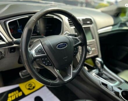 Форд Фьюжен 2015 у Львові на Automoto.ua Форд Фьюжен, об'ємом двигуна 2 л та пробігом 152 тис. км за 12450 $, фото 17 на Automoto.ua
