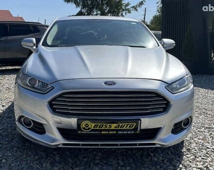 Форд Фьюжн, объемом двигателя 2 л и пробегом 165 тыс. км за 10800 $, фото 1 на Automoto.ua