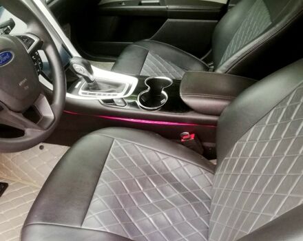 Форд Фьюжен, об'ємом двигуна 2.5 л та пробігом 89 тис. км за 11500 $, фото 5 на Automoto.ua