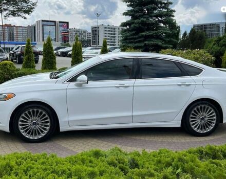 Форд Фьюжен 2015 у Львові на Automoto.ua Форд Фьюжен, об'ємом двигуна 2 л та пробігом 152 тис. км за 12450 $, фото 3 на Automoto.ua