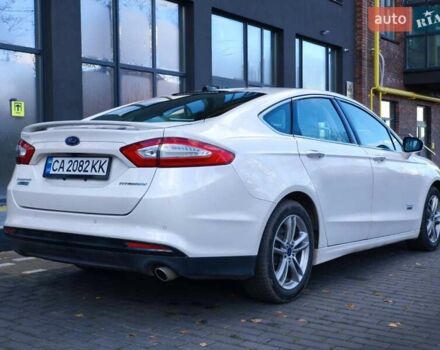 Форд Фьюжен, об'ємом двигуна 2 л та пробігом 112 тис. км за 14900 $, фото 2 на Automoto.ua