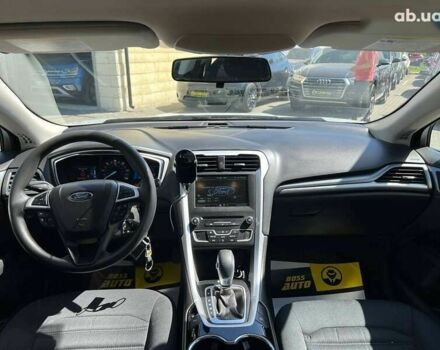 Форд Фьюжн, объемом двигателя 0 л и пробегом 75 тыс. км за 12900 $, фото 7 на Automoto.ua