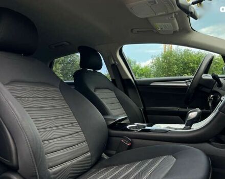 Форд Фьюжн, объемом двигателя 0 л и пробегом 137 тыс. км за 11700 $, фото 7 на Automoto.ua