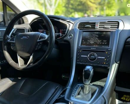 Форд Фьюжн, объемом двигателя 2 л и пробегом 188 тыс. км за 11700 $, фото 14 на Automoto.ua