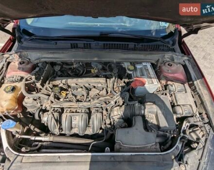 Форд Фьюжн, объемом двигателя 2.49 л и пробегом 253 тыс. км за 10200 $, фото 36 на Automoto.ua