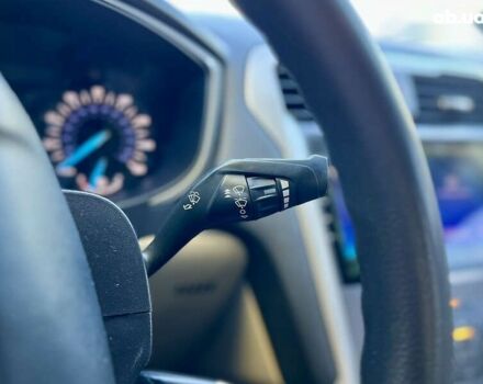 Форд Фьюжн, объемом двигателя 2.5 л и пробегом 201 тыс. км за 9300 $, фото 18 на Automoto.ua