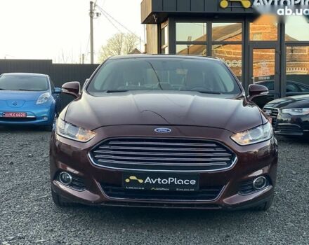 Форд Фьюжн, объемом двигателя 0 л и пробегом 202 тыс. км за 10500 $, фото 4 на Automoto.ua