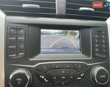 Форд Фьюжн, объемом двигателя 2.49 л и пробегом 95 тыс. км за 12500 $, фото 2 на Automoto.ua