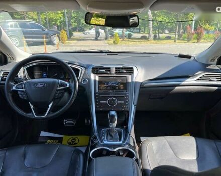 Форд Фьюжн, объемом двигателя 2 л и пробегом 169 тыс. км за 11999 $, фото 11 на Automoto.ua