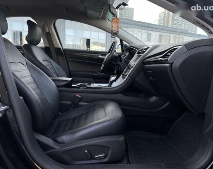 Форд Фьюжн, объемом двигателя 0 л и пробегом 115 тыс. км за 10750 $, фото 10 на Automoto.ua