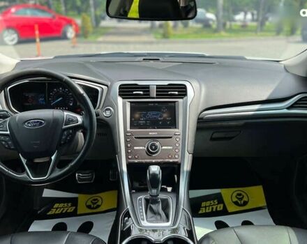 Форд Фьюжен 2015 у Львові на Automoto.ua Форд Фьюжен, об'ємом двигуна 2 л та пробігом 152 тис. км за 12450 $, фото 12 на Automoto.ua