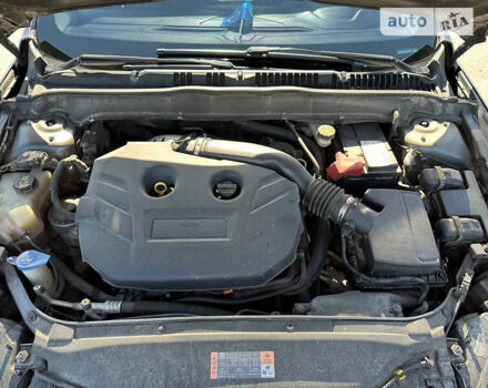 Форд Фьюжен, об'ємом двигуна 2 л та пробігом 177 тис. км за 12600 $, фото 37 на Automoto.ua