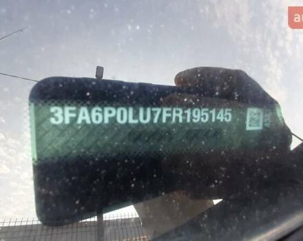 Форд Фьюжн, объемом двигателя 2 л и пробегом 151 тыс. км за 9000 $, фото 4 на Automoto.ua
