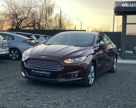 Форд Фьюжн, объемом двигателя 0 л и пробегом 202 тыс. км за 10500 $, фото 5 на Automoto.ua