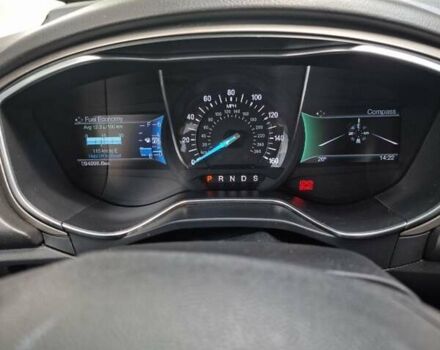Форд Фьюжн 2015 в Сквира на Automoto.ua Форд Фьюжн, объемом двигателя 1.5 л и пробегом 95 тыс. км за 12000 $, фото 7 на Automoto.ua