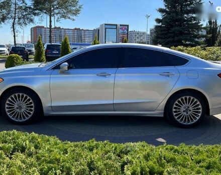 Форд Фьюжн, объемом двигателя 2 л и пробегом 188 тыс. км за 11700 $, фото 3 на Automoto.ua