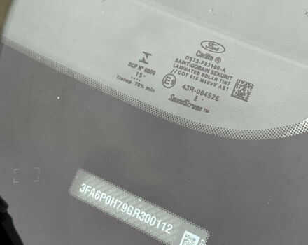 Форд Фьюжн, объемом двигателя 2.5 л и пробегом 114 тыс. км за 11300 $, фото 11 на Automoto.ua