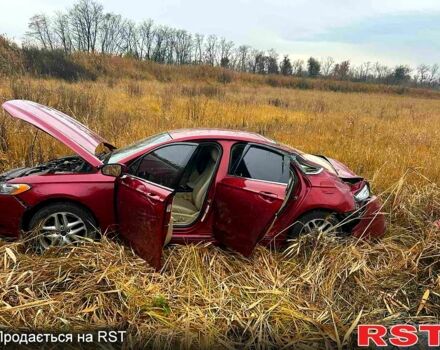 Форд Фьюжен 2015 у Новомосковске на Automoto.ua Форд Фьюжен, об'ємом двигуна 2.5 л та пробігом 150 тис. км за 5000 $, фото 1 на Automoto.ua