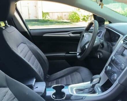 Форд Фьюжн, объемом двигателя 0 л и пробегом 209 тыс. км за 8800 $, фото 4 на Automoto.ua
