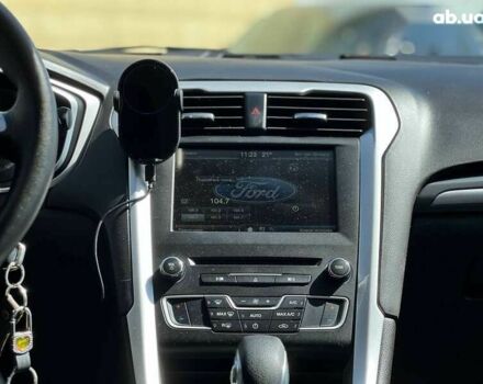 Форд Фьюжн, объемом двигателя 0 л и пробегом 75 тыс. км за 12900 $, фото 11 на Automoto.ua