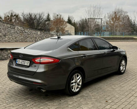 Форд Фьюжн, объемом двигателя 2.5 л и пробегом 114 тыс. км за 11300 $, фото 5 на Automoto.ua