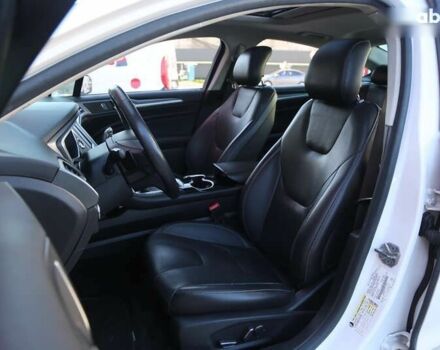 Форд Фьюжен, об'ємом двигуна 2 л та пробігом 157 тис. км за 11000 $, фото 8 на Automoto.ua