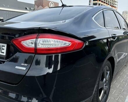 Форд Фьюжн, объемом двигателя 0 л и пробегом 116 тыс. км за 8500 $, фото 3 на Automoto.ua