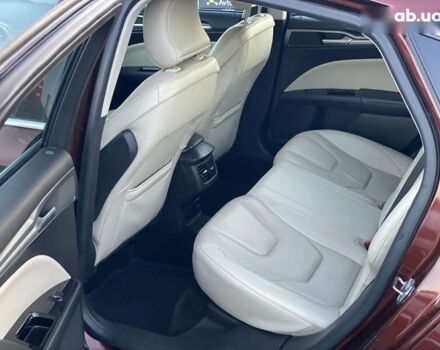 Форд Фьюжн, объемом двигателя 0 л и пробегом 202 тыс. км за 10500 $, фото 24 на Automoto.ua