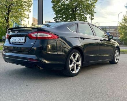 Форд Фьюжн, объемом двигателя 0 л и пробегом 115 тыс. км за 10750 $, фото 6 на Automoto.ua