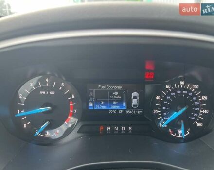 Форд Фьюжн, объемом двигателя 2.49 л и пробегом 95 тыс. км за 12500 $, фото 1 на Automoto.ua