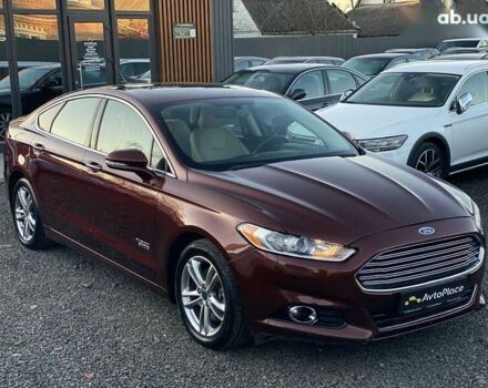 Форд Фьюжн, объемом двигателя 0 л и пробегом 202 тыс. км за 10500 $, фото 3 на Automoto.ua