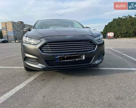 Форд Фьюжн, объемом двигателя 2.49 л и пробегом 95 тыс. км за 12500 $, фото 11 на Automoto.ua