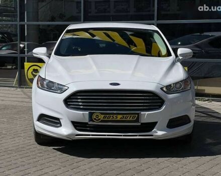Форд Фьюжн, объемом двигателя 0 л и пробегом 75 тыс. км за 12900 $, фото 1 на Automoto.ua