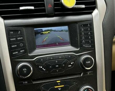 Форд Фьюжн, объемом двигателя 2.5 л и пробегом 150 тыс. км за 8800 $, фото 8 на Automoto.ua