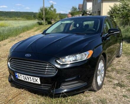 Форд Фьюжн, объемом двигателя 2.5 л и пробегом 138 тыс. км за 11900 $, фото 3 на Automoto.ua