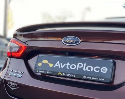 Форд Фьюжн, объемом двигателя 0 л и пробегом 202 тыс. км за 10500 $, фото 15 на Automoto.ua