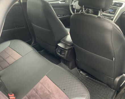 Форд Фьюжен, об'ємом двигуна 2.5 л та пробігом 155 тис. км за 11500 $, фото 9 на Automoto.ua