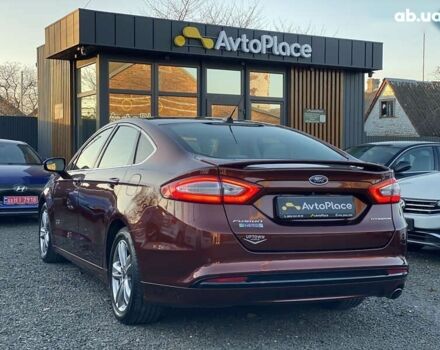 Форд Фьюжн, объемом двигателя 0 л и пробегом 202 тыс. км за 10500 $, фото 12 на Automoto.ua