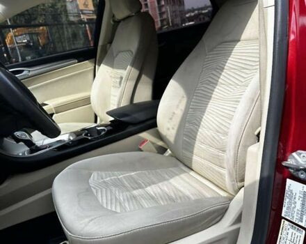 Форд Фьюжн, объемом двигателя 2.5 л и пробегом 150 тыс. км за 8800 $, фото 5 на Automoto.ua