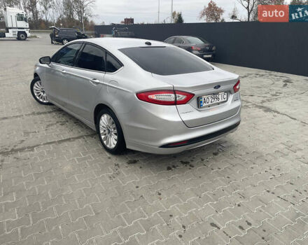 Форд Фьюжн, объемом двигателя 2 л и пробегом 188 тыс. км за 11000 $, фото 2 на Automoto.ua