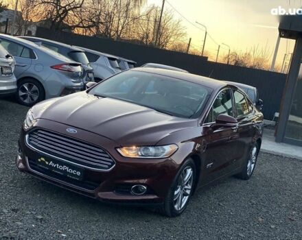 Форд Фьюжн, объемом двигателя 0 л и пробегом 202 тыс. км за 10500 $, фото 6 на Automoto.ua