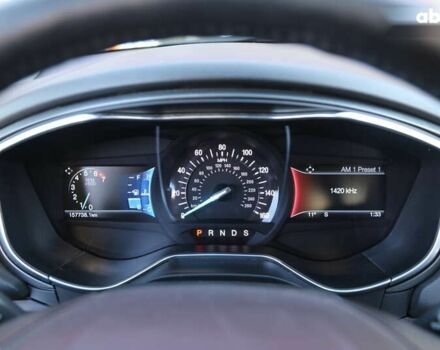 Форд Фьюжен, об'ємом двигуна 2 л та пробігом 157 тис. км за 11000 $, фото 16 на Automoto.ua