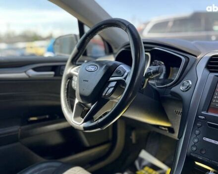 Форд Фьюжн, объемом двигателя 2 л и пробегом 165 тыс. км за 10800 $, фото 28 на Automoto.ua