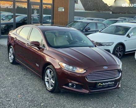 Форд Фьюжн, объемом двигателя 0 л и пробегом 202 тыс. км за 10500 $, фото 1 на Automoto.ua